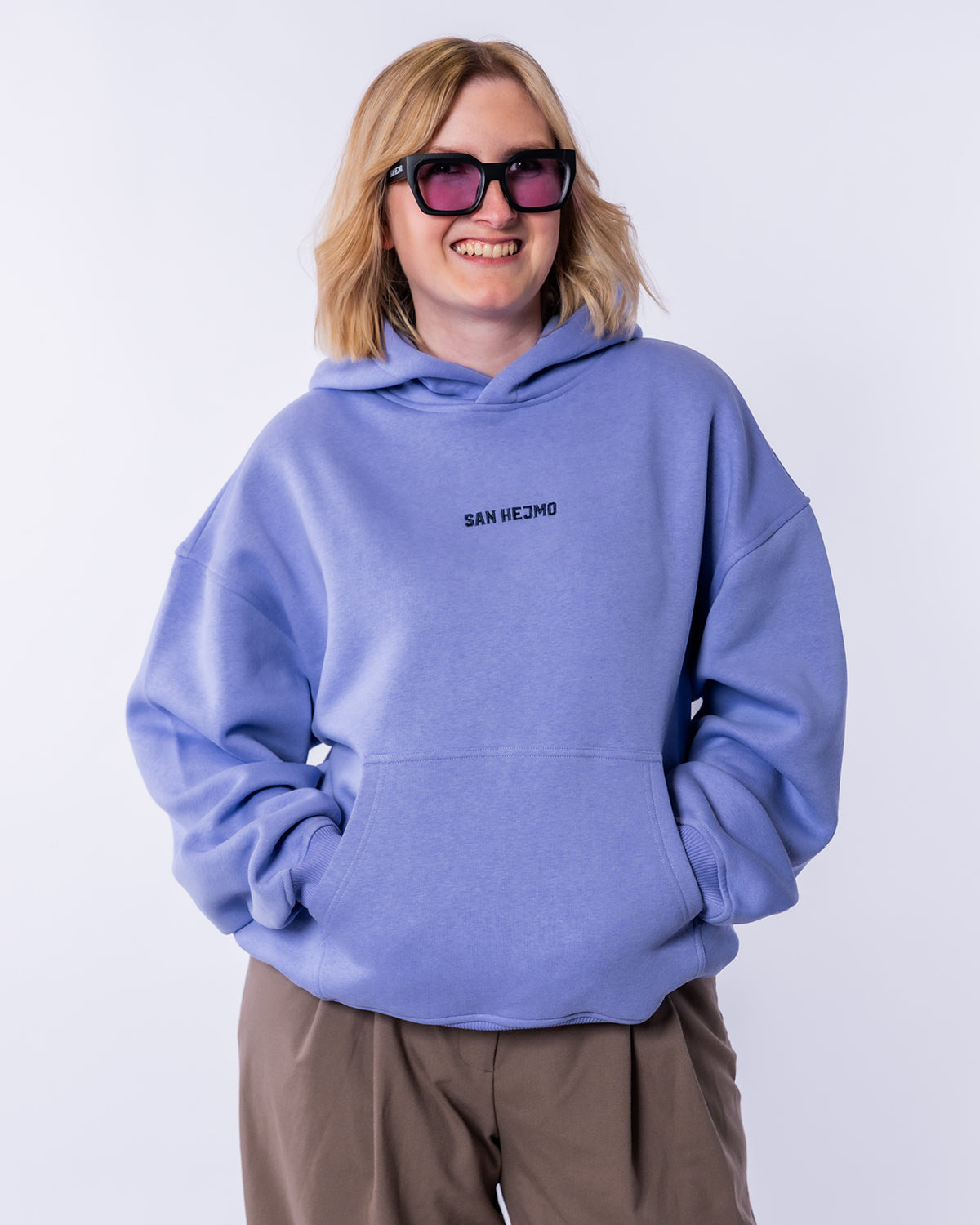 Hoodie - Hejmo Splash