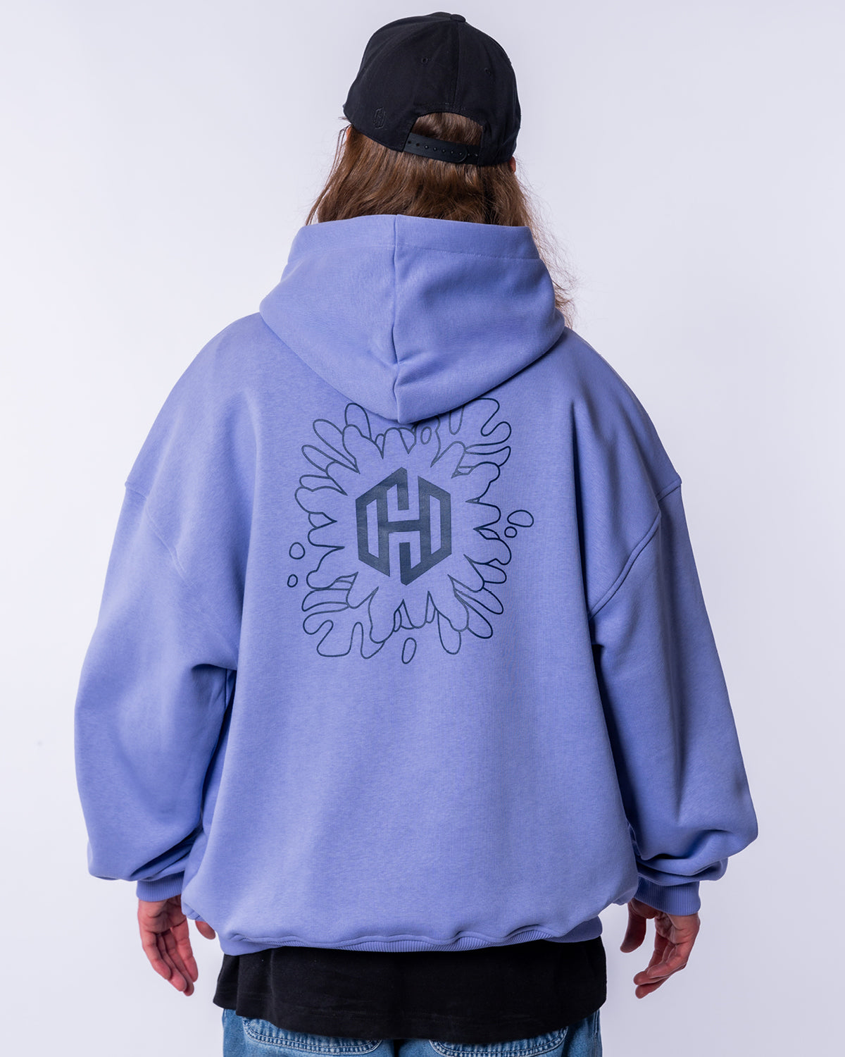 Hoodie - Hejmo Splash