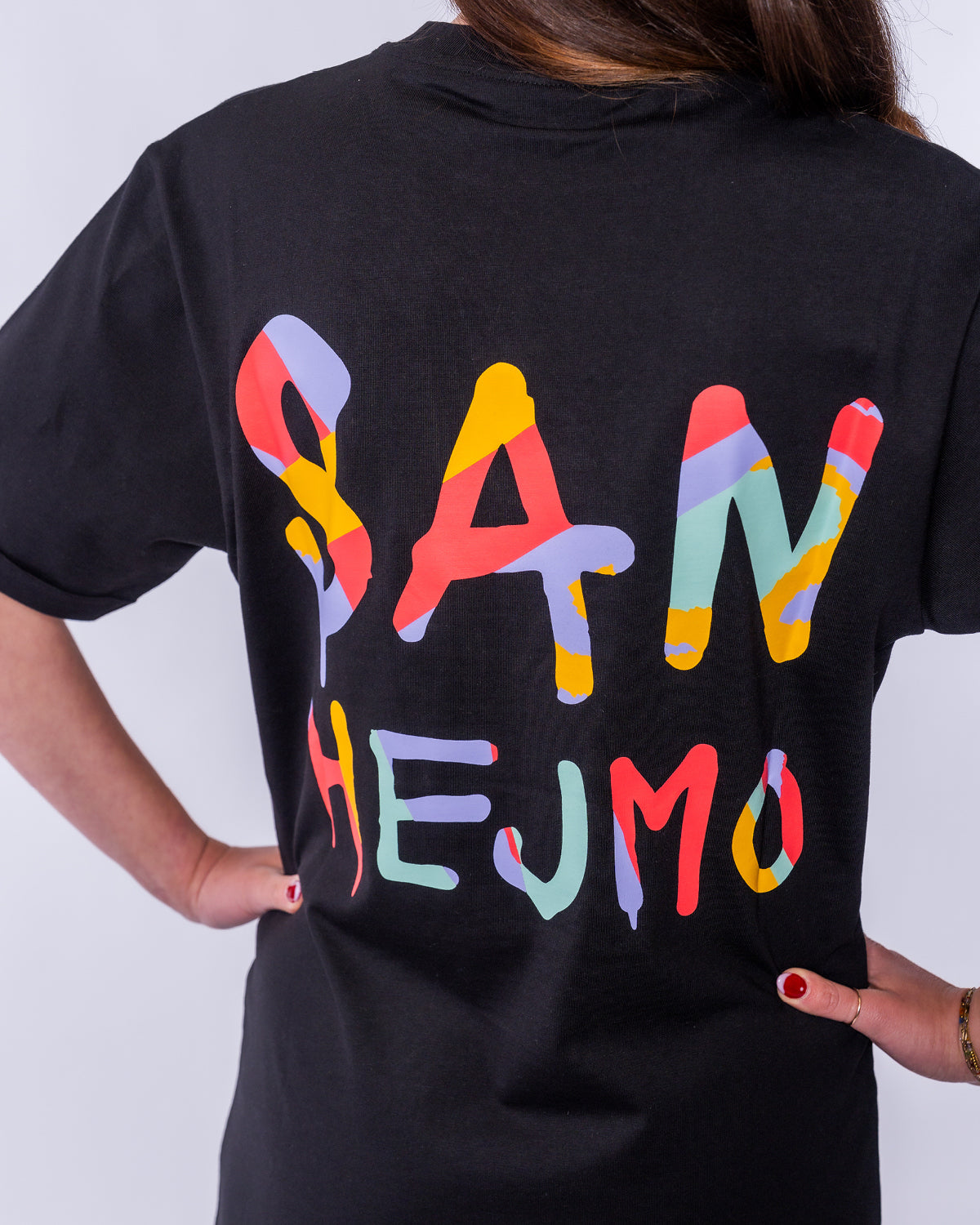 T-Dress - Hejmo Splash