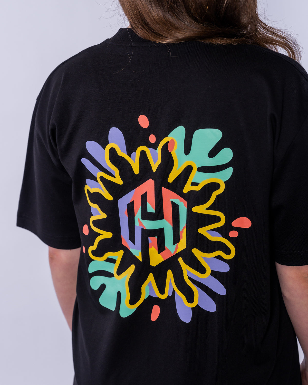 T-Shirt - Hejmo Splash