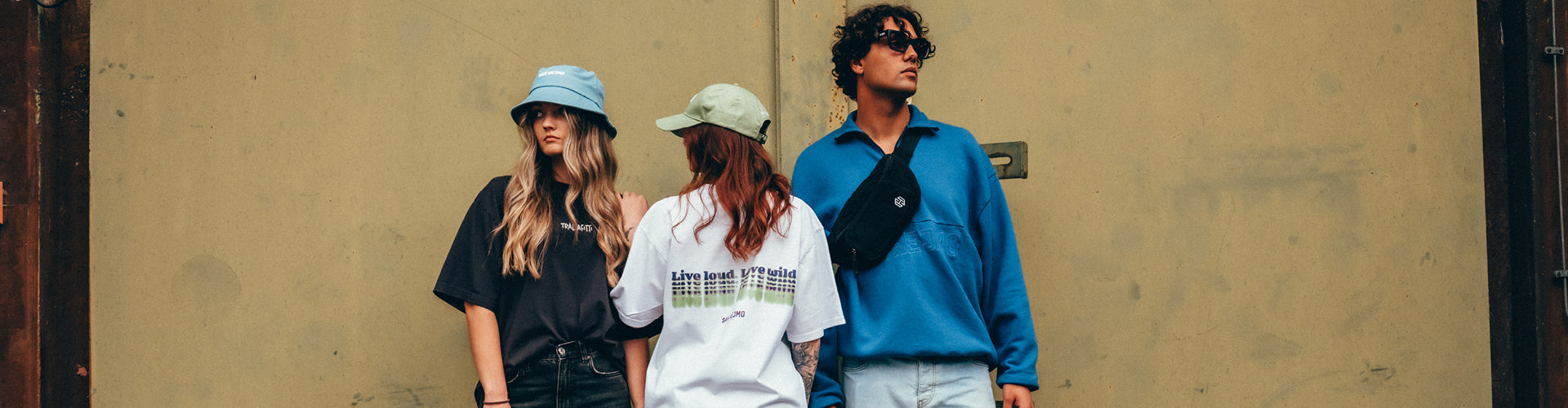 Street Style Kollektion