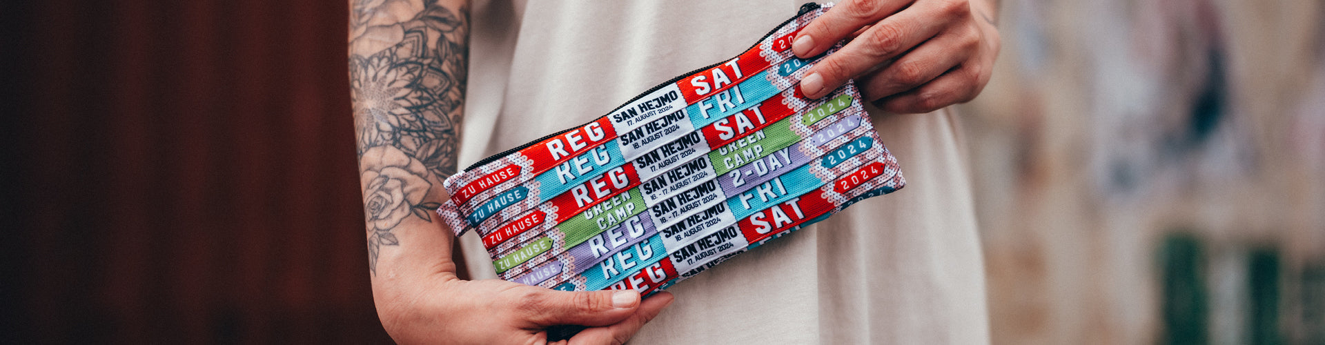 Upcycling Kollektion