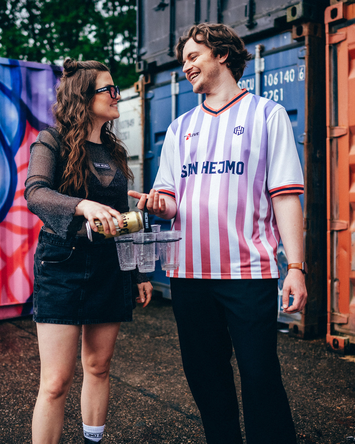 Fußballtrikot