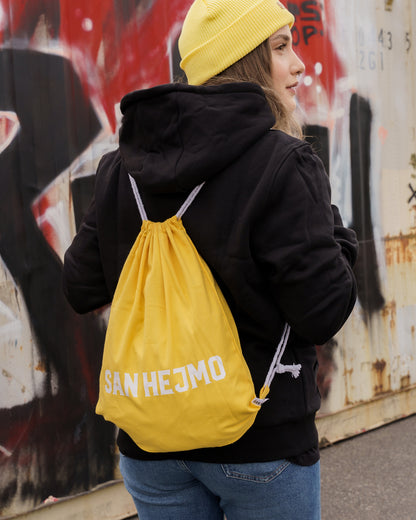 Gym Bag - Gelb