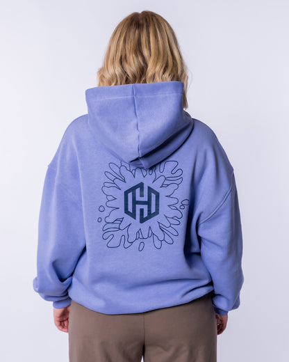 Hoodie - Hejmo Splash