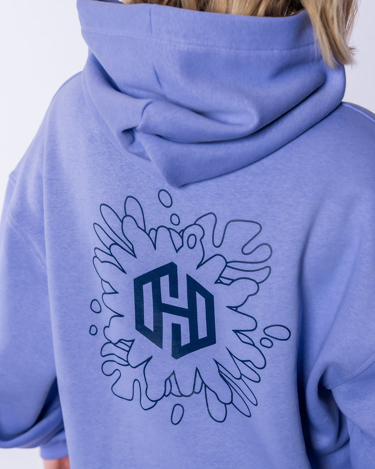 Hoodie - Hejmo Splash