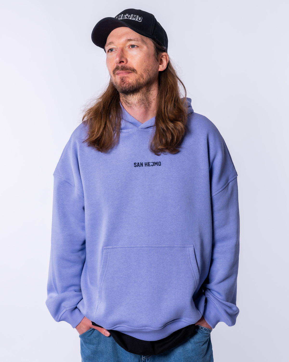 Hoodie - Hejmo Splash