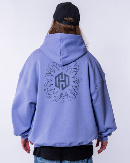 Hoodie - Hejmo Splash