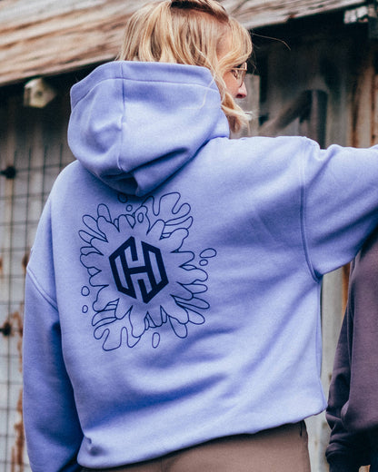 Hoodie - Hejmo Splash