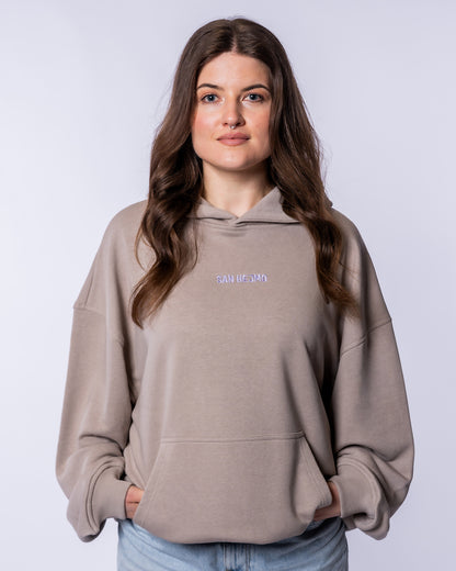 Hoodie - Musik an, Welt aus.