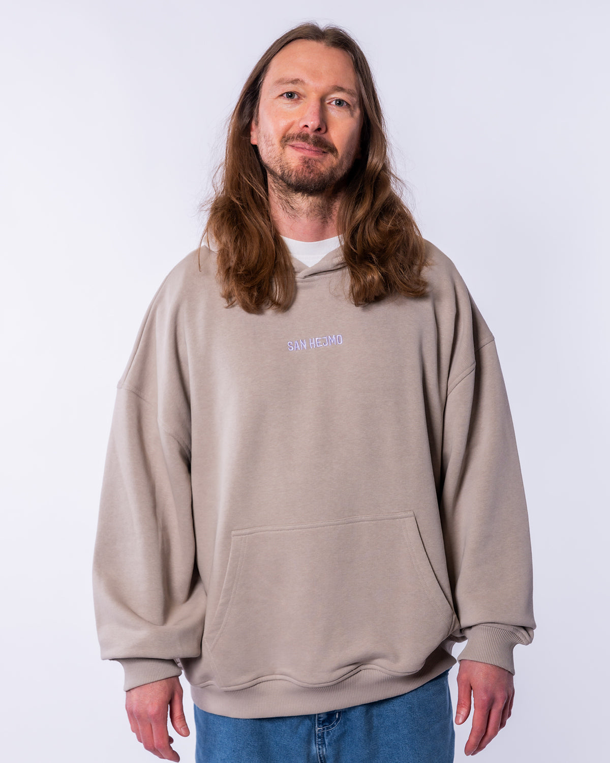 Hoodie - Musik an, Welt aus.