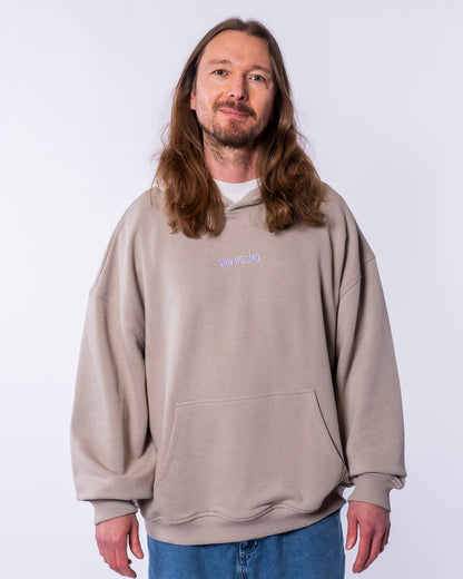 Hoodie - Musik an, Welt aus.