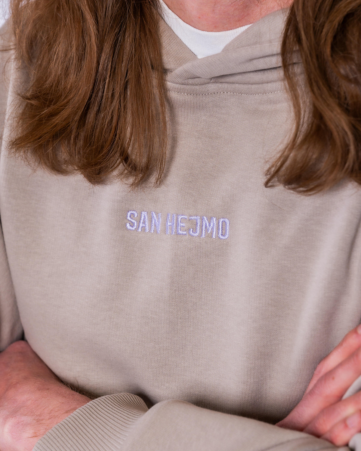 Hoodie - Musik an, Welt aus.