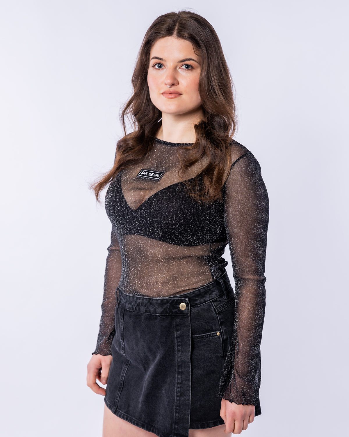 Longsleeve - Mystic Mesh