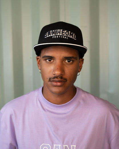 Snapback - Schwarz