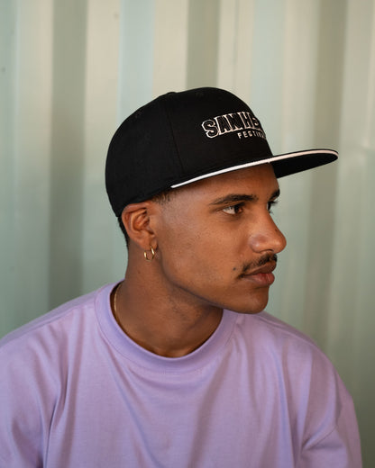 Snapback - Schwarz
