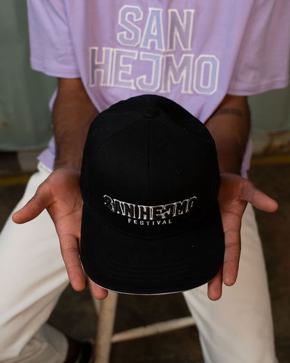 Snapback - Schwarz