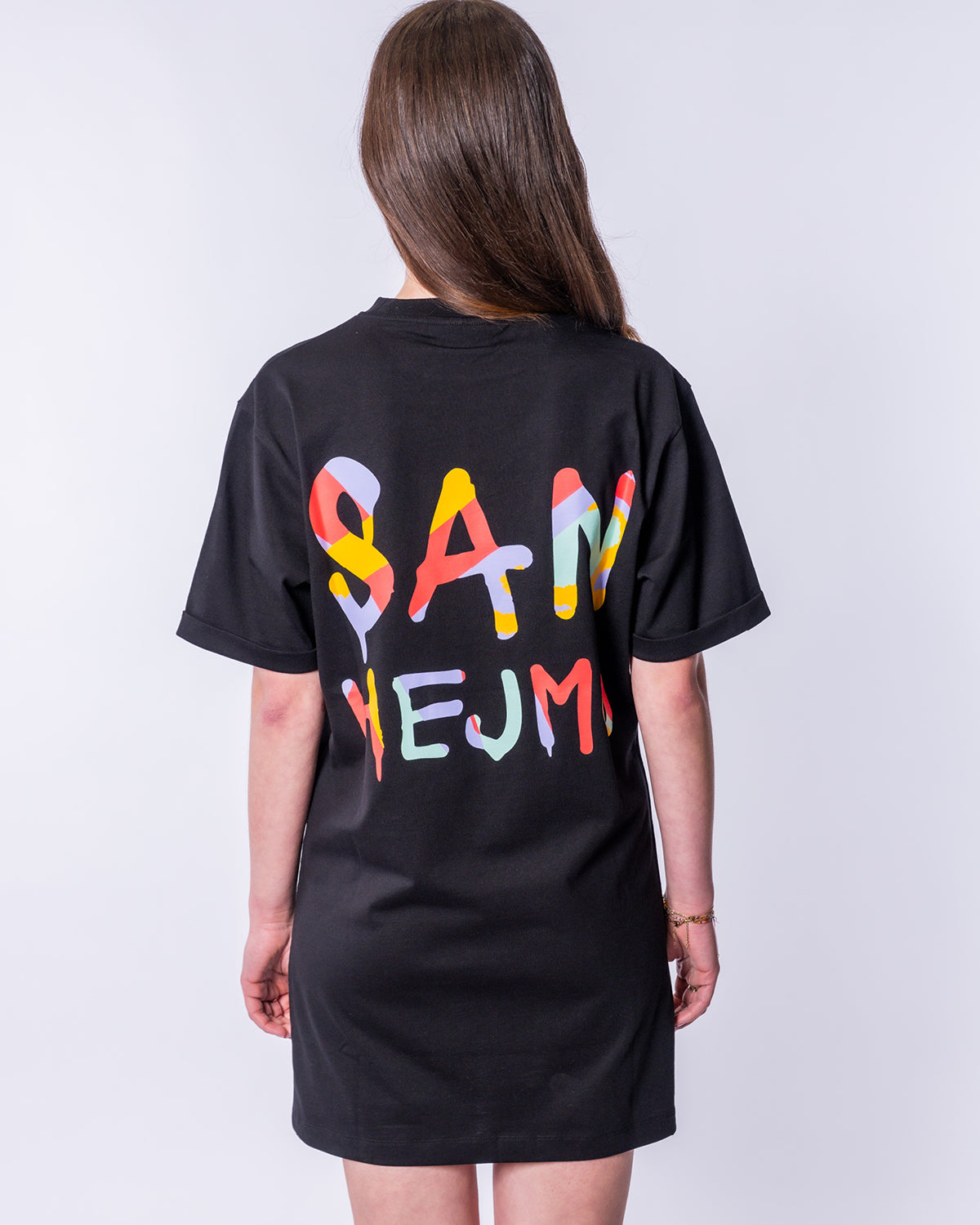 T-Dress - Hejmo Splash