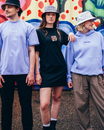 T-Dress - Hejmo Splash