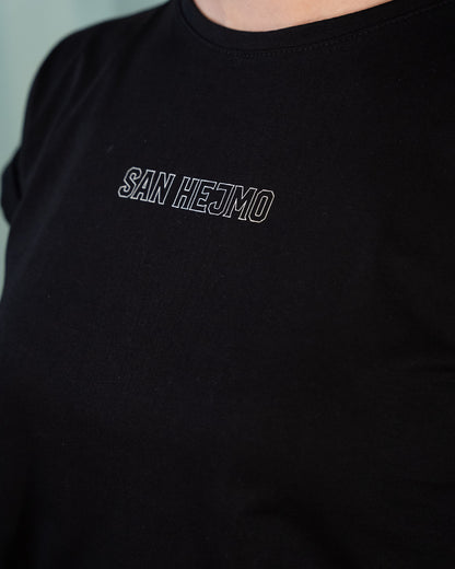 T-Shirt, Frauen - Line-up 2023, Schwarz