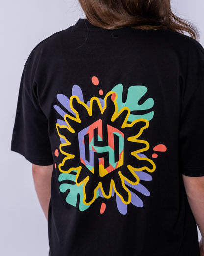 T-Shirt - Hejmo Splash